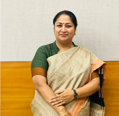 Smt. Rekha Gupta