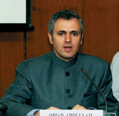 Shri Omar Abdullah